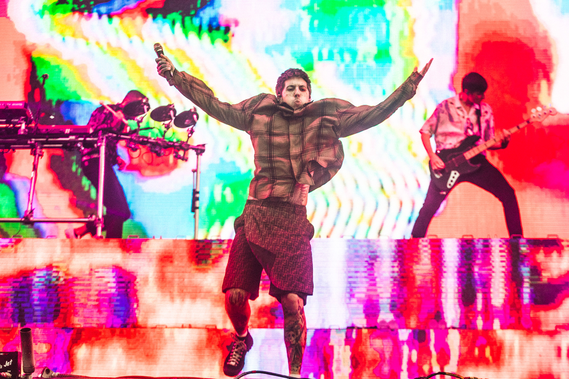 Bring Me The Horizon @ Lollapalooza Brasil 2019