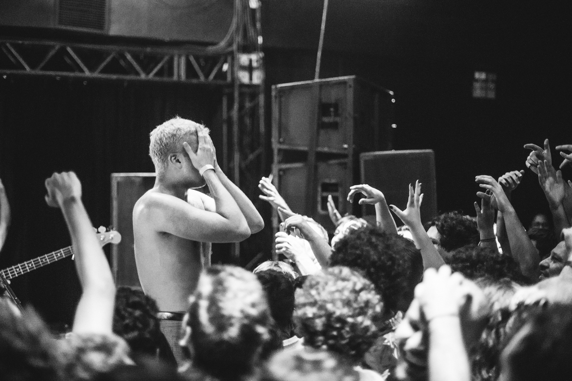 Shame @ Balaclava Fest