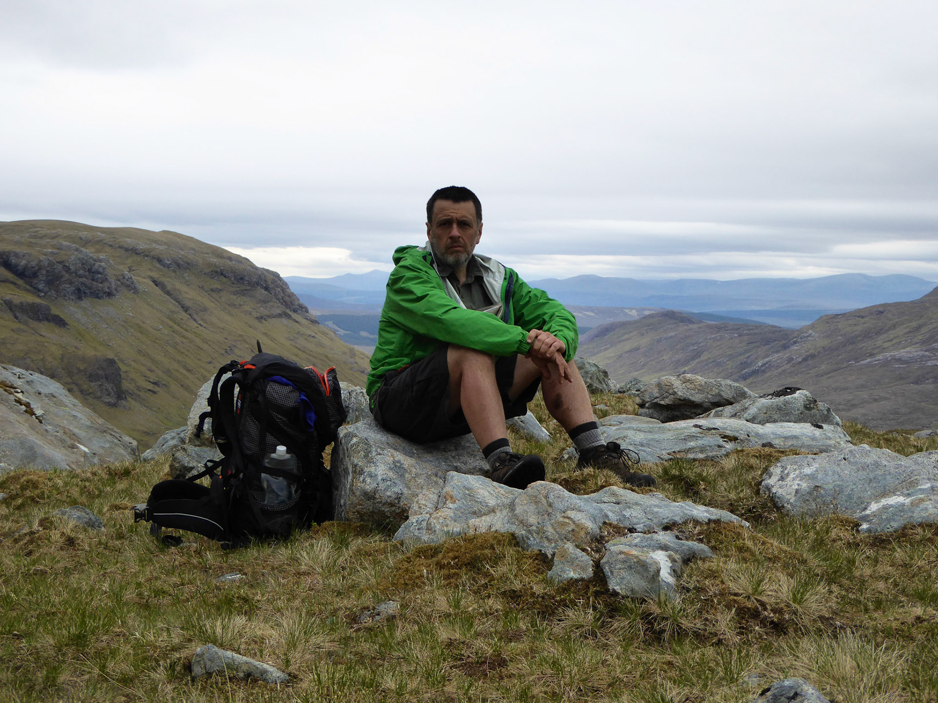 At Breabag Tarsuinn