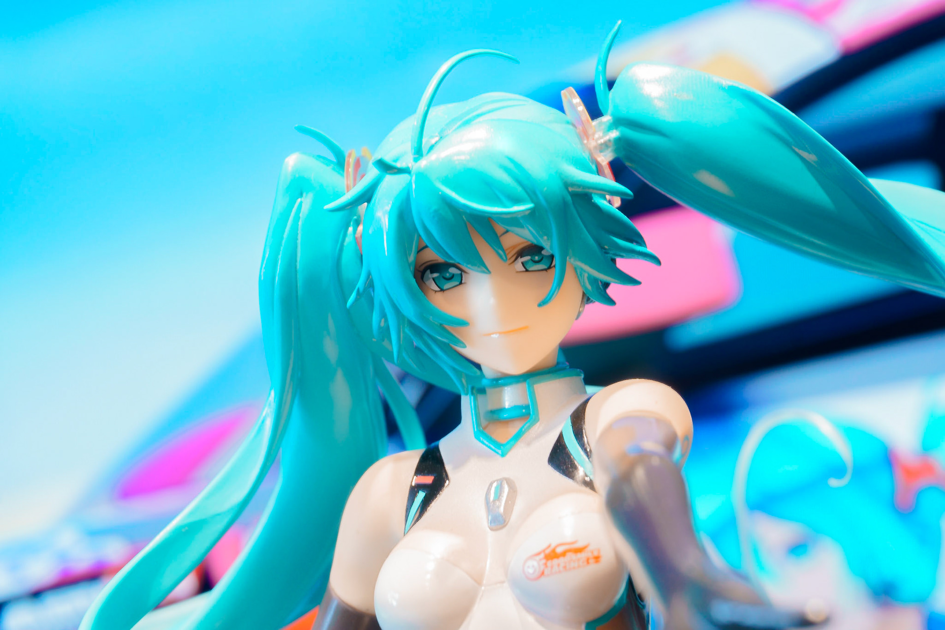 Miku Racing 2011
