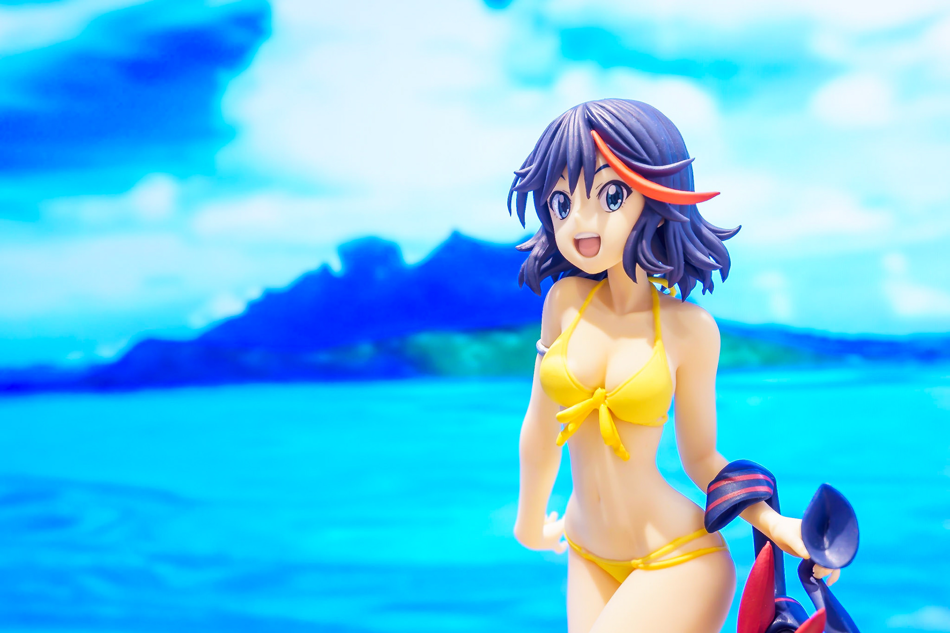 Kill la Kill Matoi Ryuko