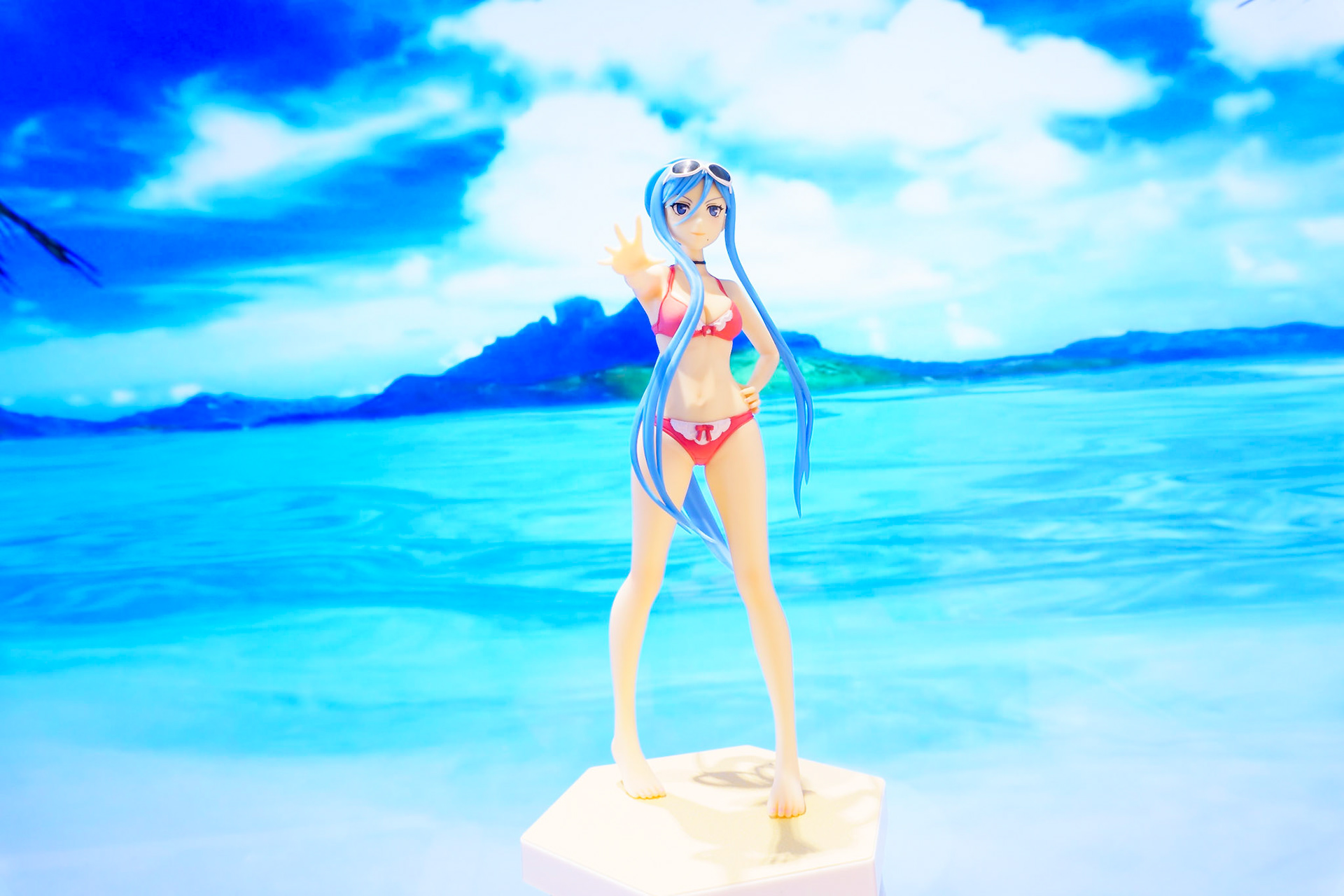 Arpeggio of Blue Stee