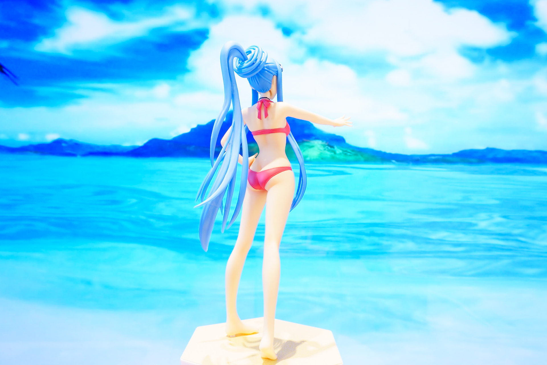 Arpeggio of Blue Stee