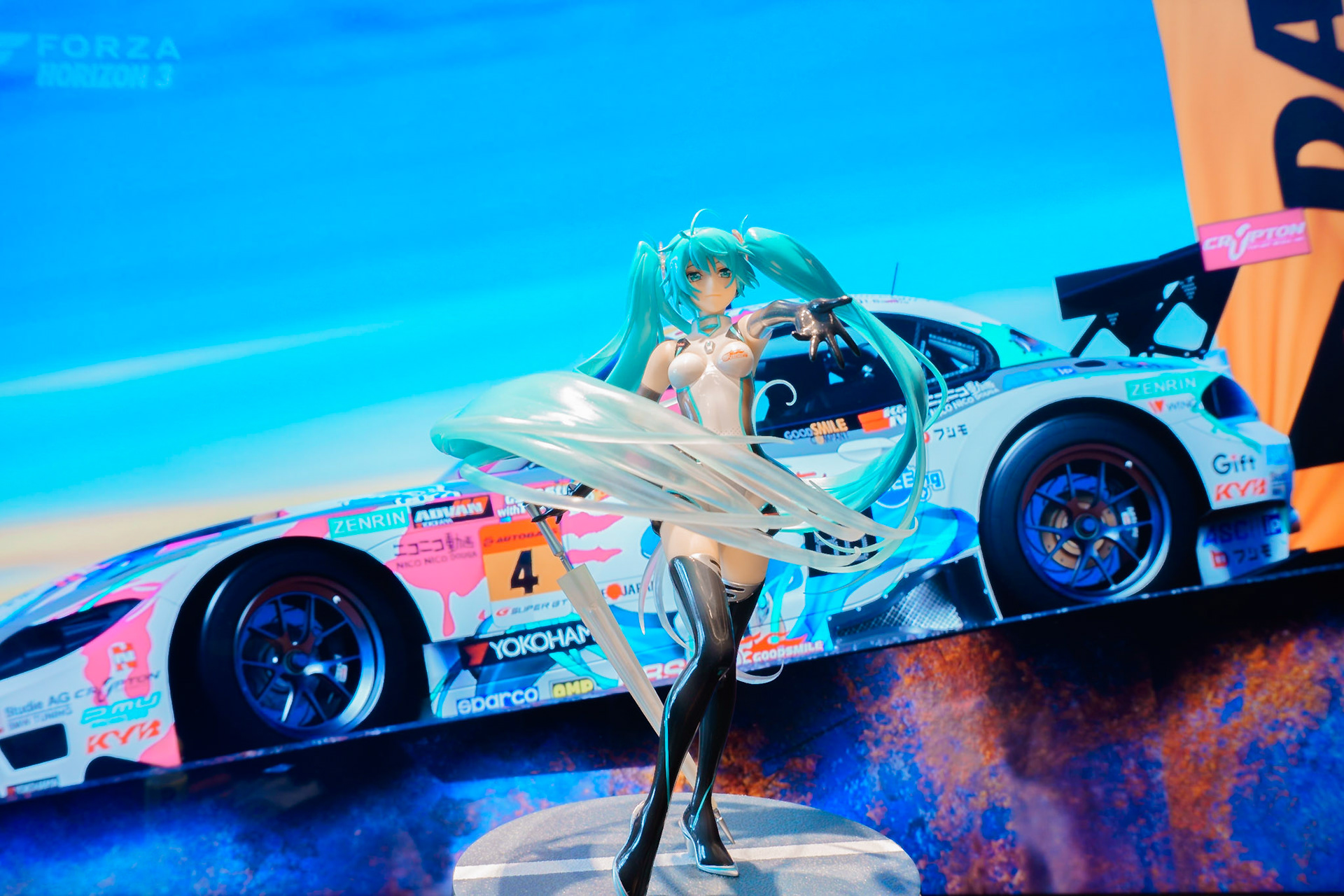 Miku Racing 2011