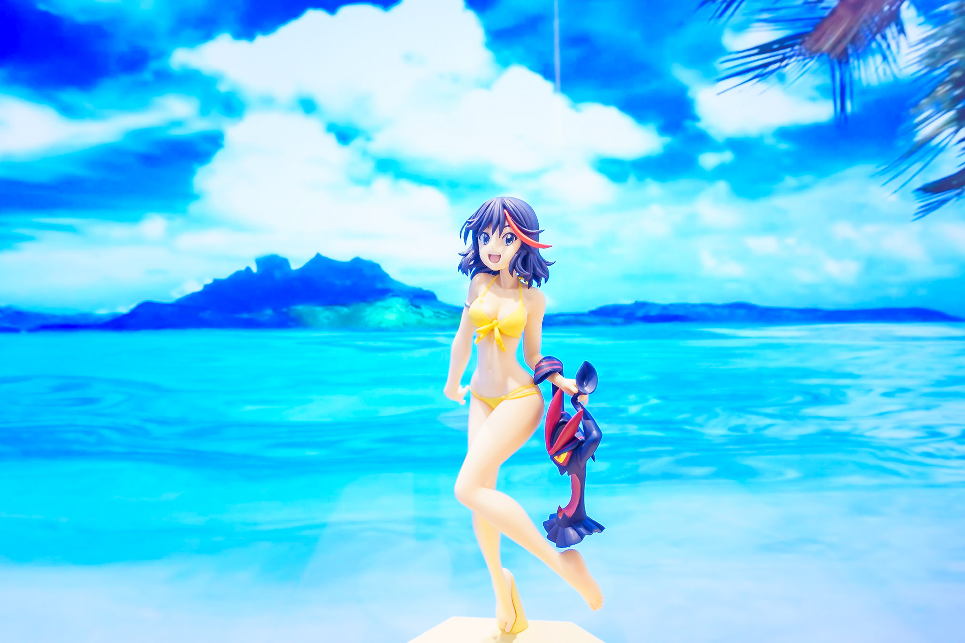 Kill la Kill Matoi Ryuko