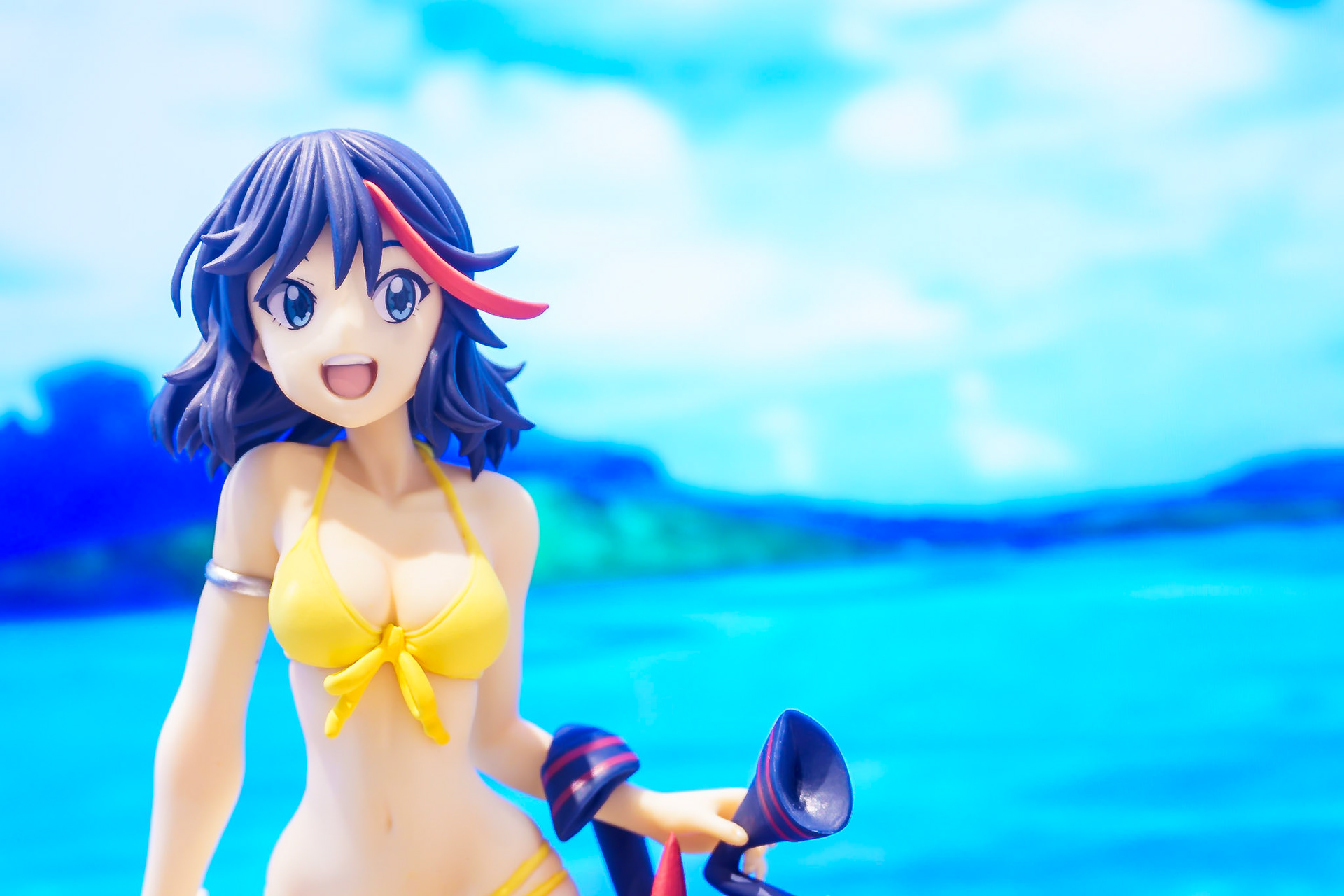 Kill la Kill Matoi Ryuko