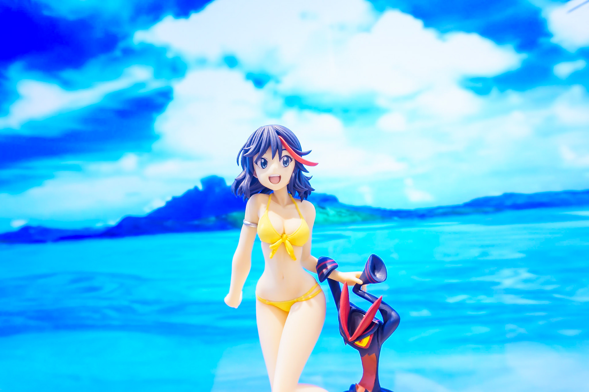 Kill la Kill Matoi Ryuko