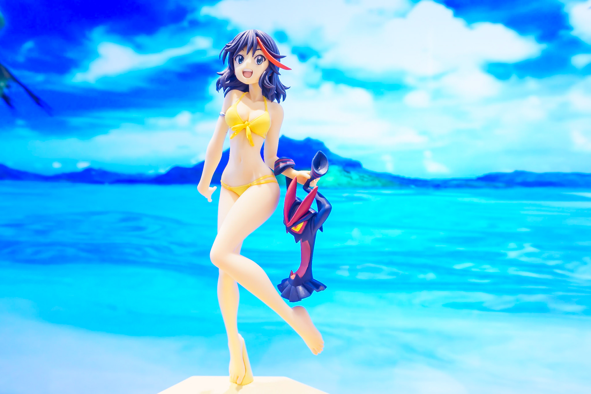 Kill la Kill Matoi Ryuko