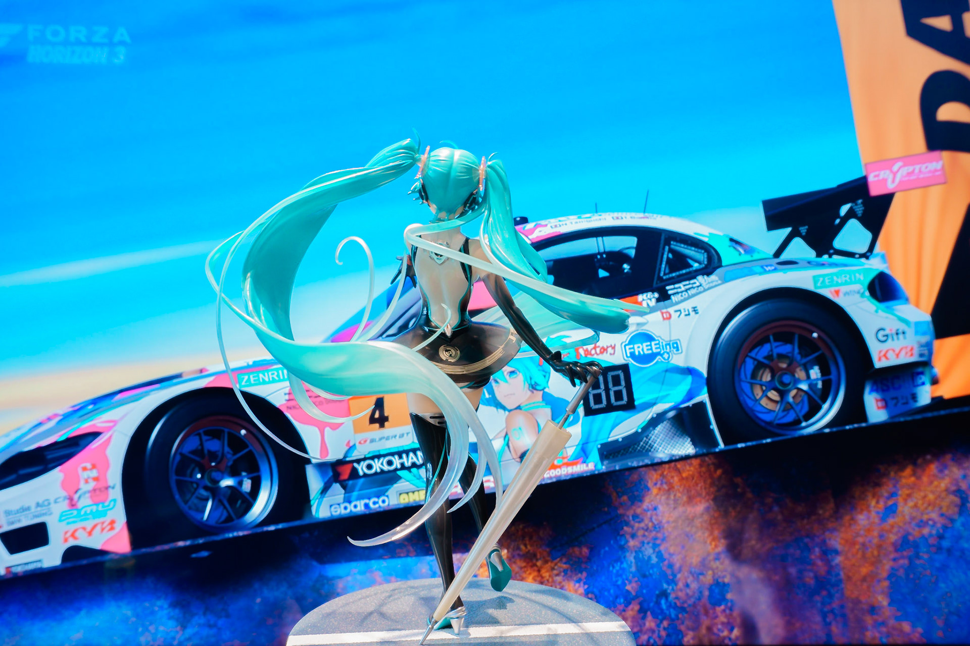 Miku Racing 2011