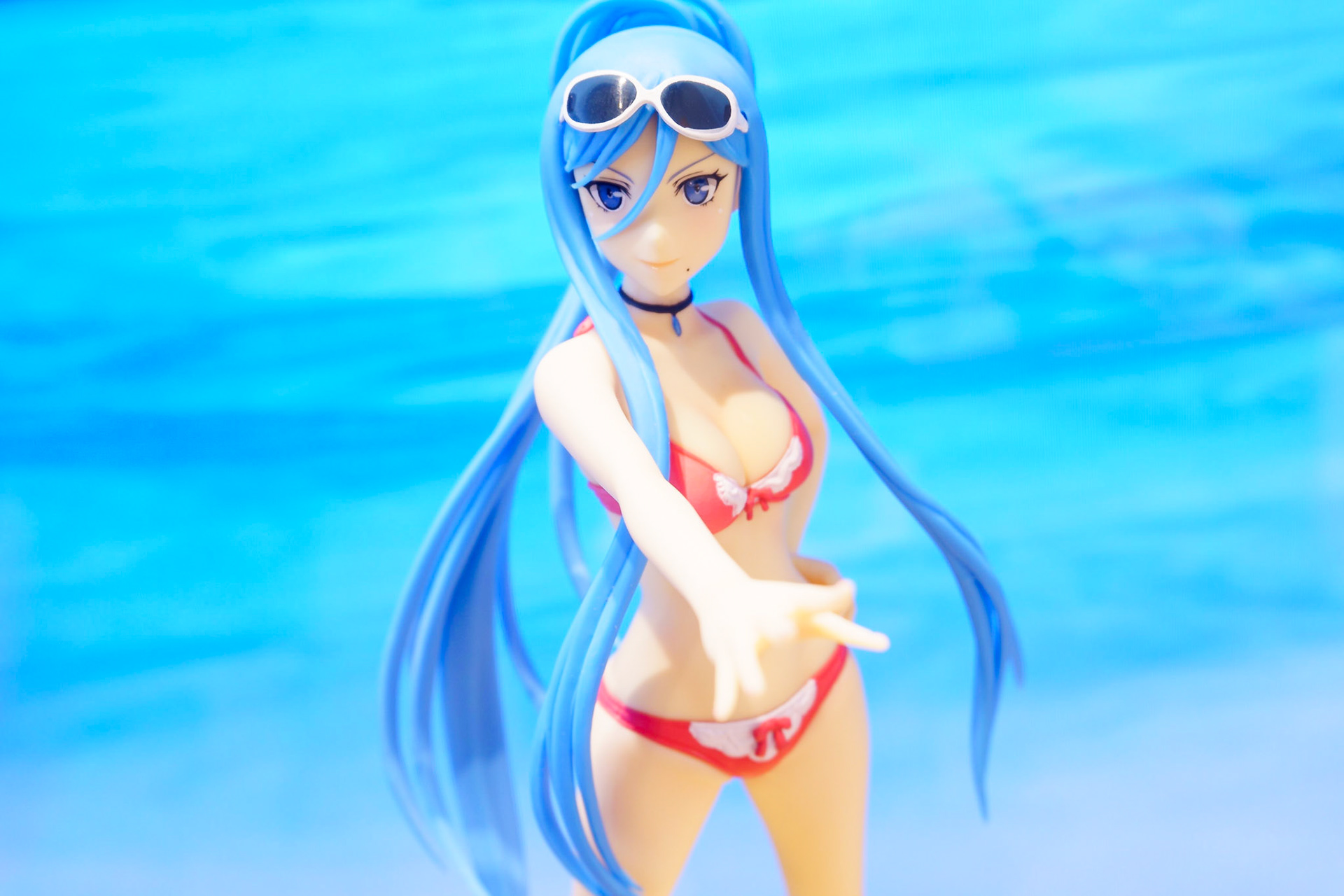 Arpeggio of Blue Stee