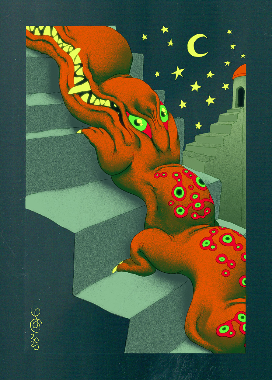 Oscillating Ascent