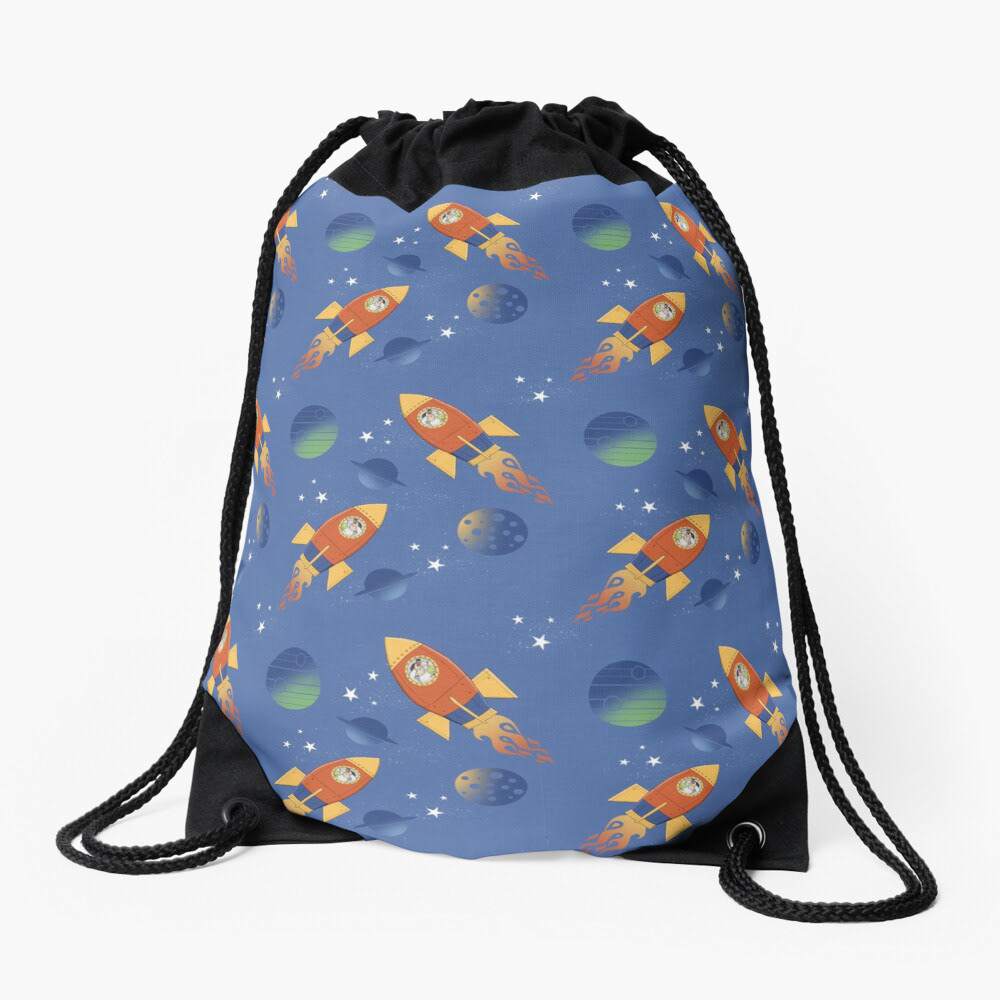 Drawstring Bag
