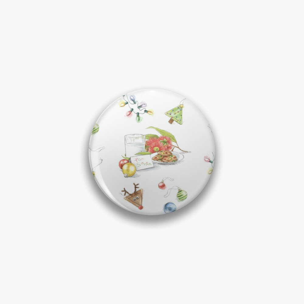 Small Pin Button