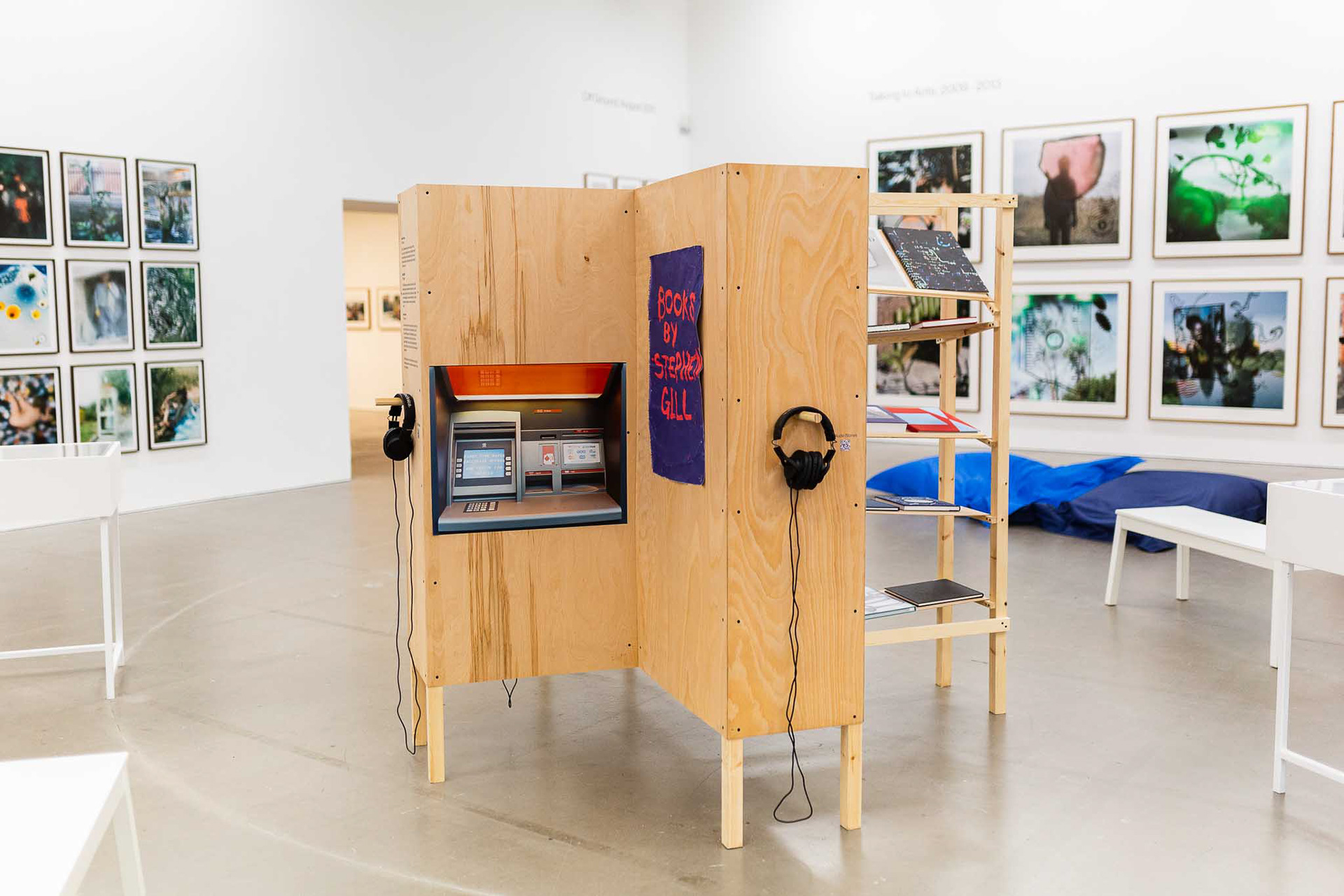 Image credit: Lisa Whiting Photography for Arnolfini, all rights reserved.