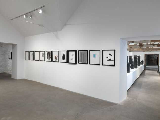 Image credit: Ken Adlard for Hauser & Wirth.