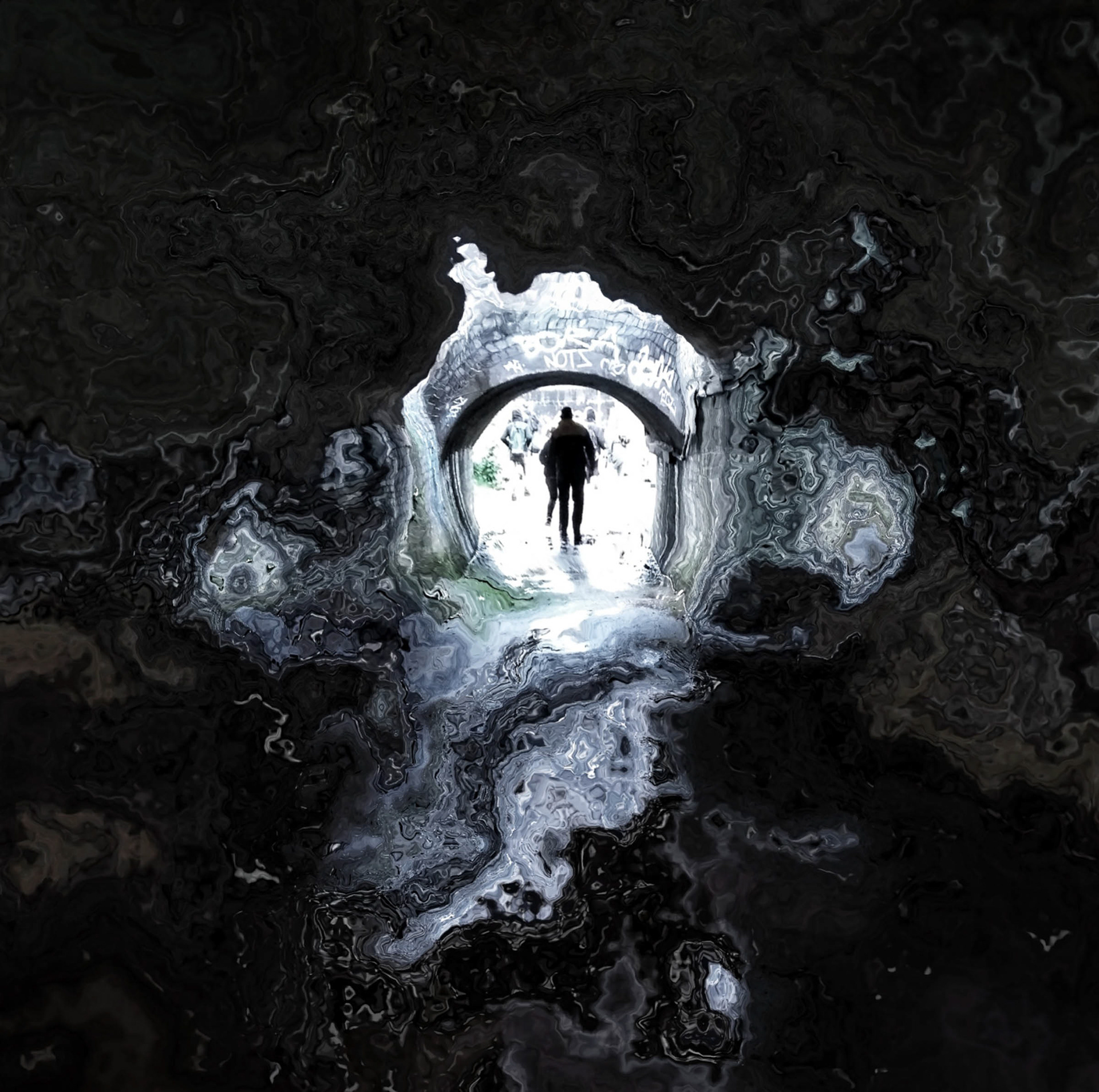 'Labyrinth' Photographic & Digital
