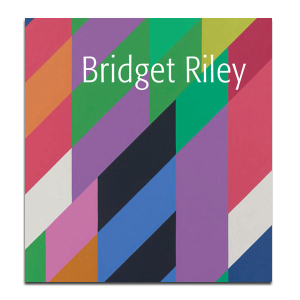 'Bridget Riley', published 2019