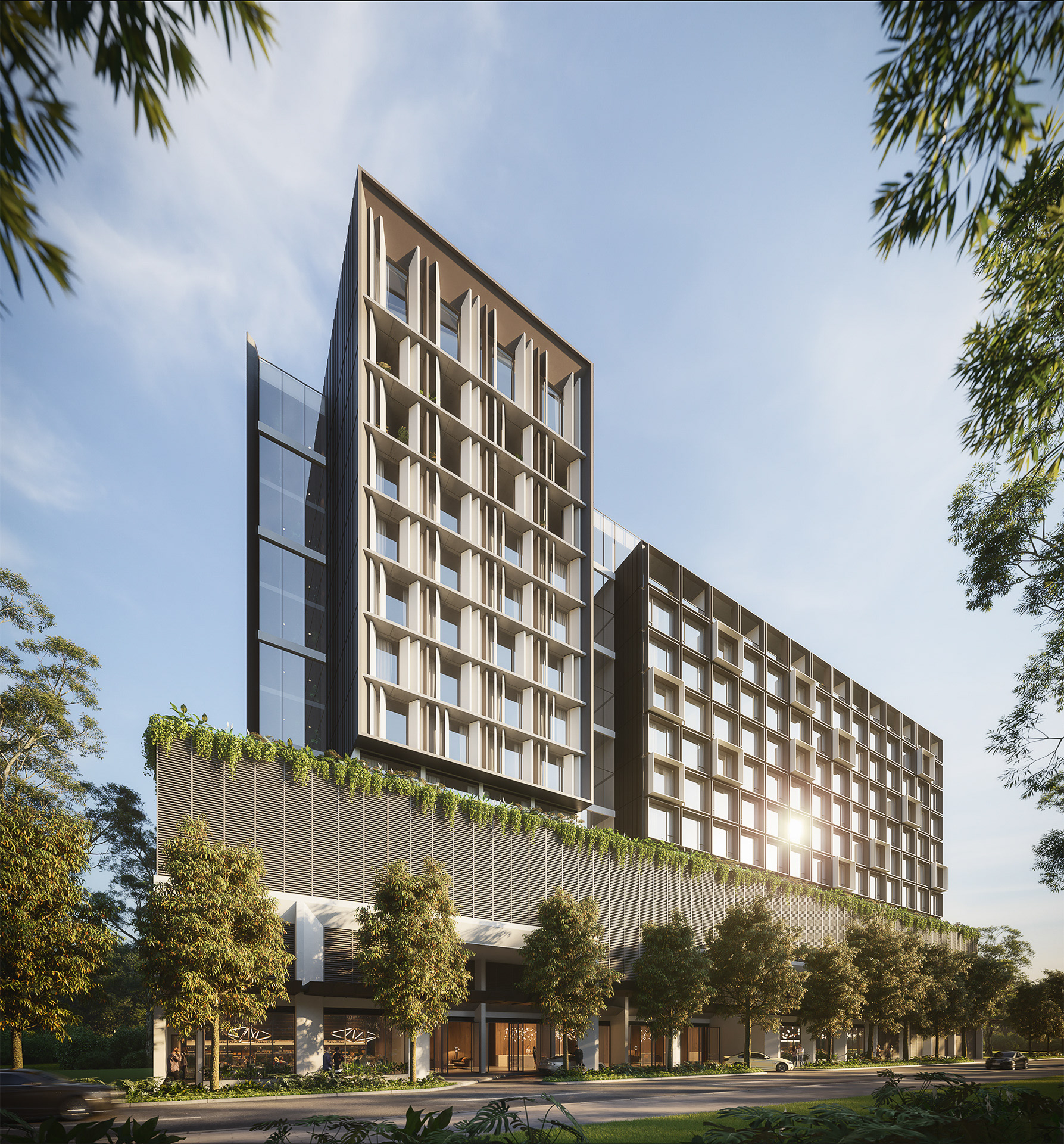 Produced with Binyan Studios