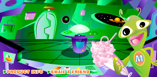 Sunbeam Cool Creations - Mikey