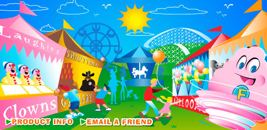 Sunbeam Cool Creations - Frosty