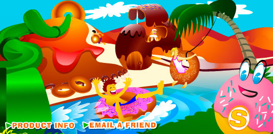 Sunbeam Coool Creations - Sprinkles