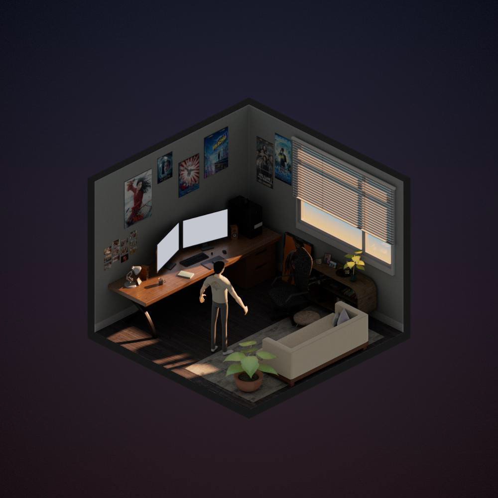 lgtslap: Afternoon