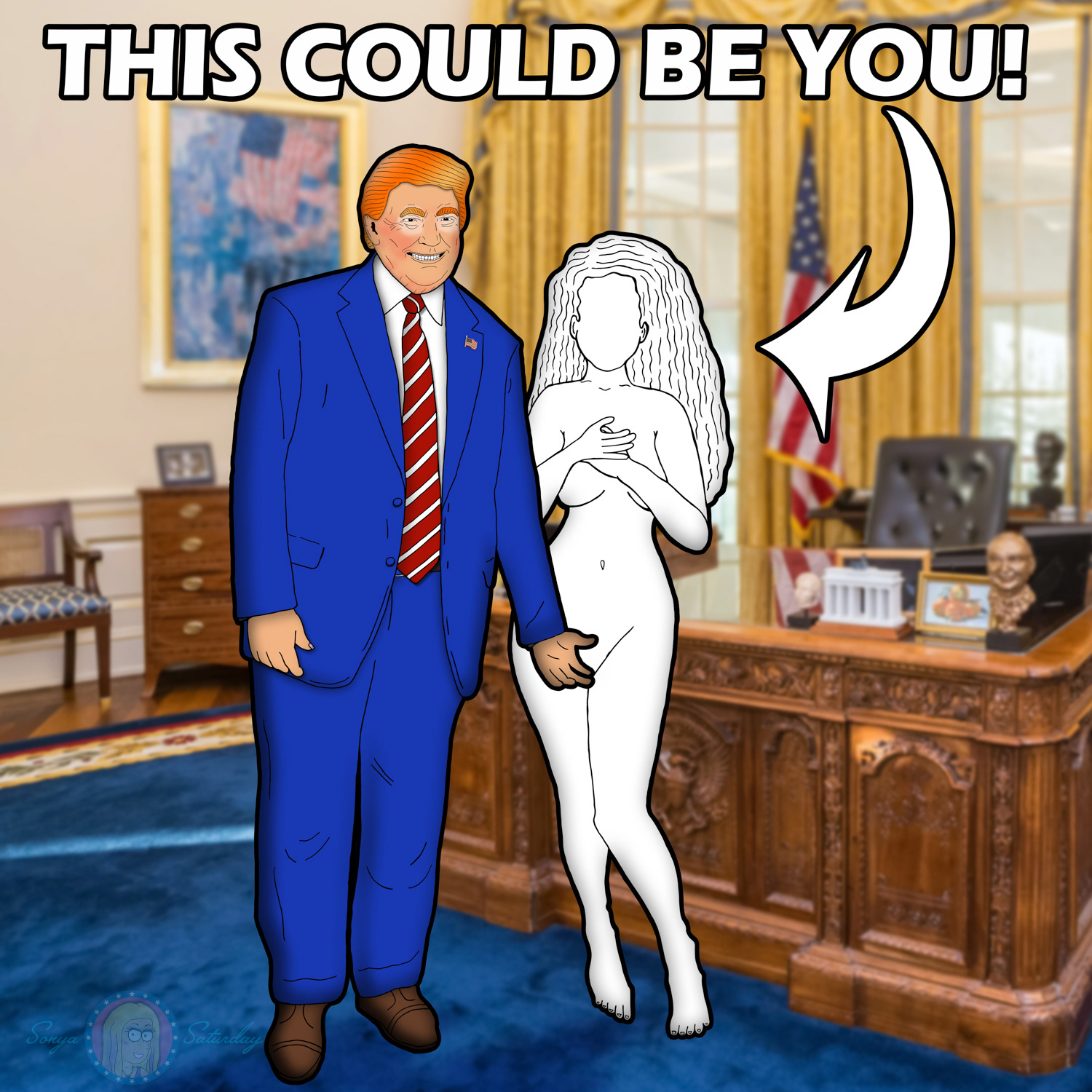 This Could Be You! (2017)