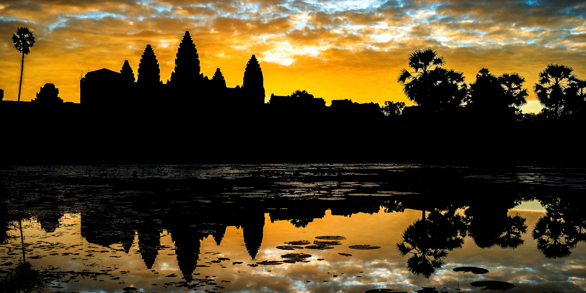 Angkor Wat - Kambodja