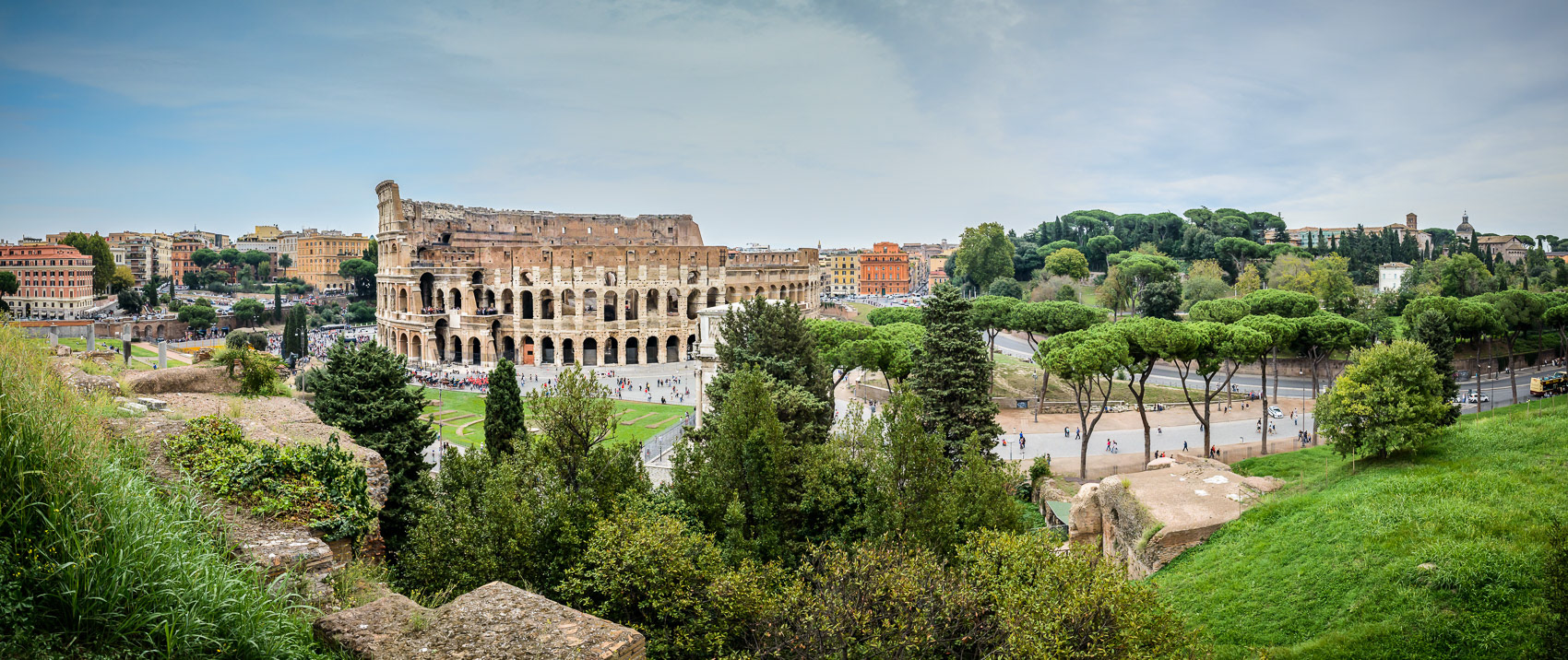 Colosseum - Italien