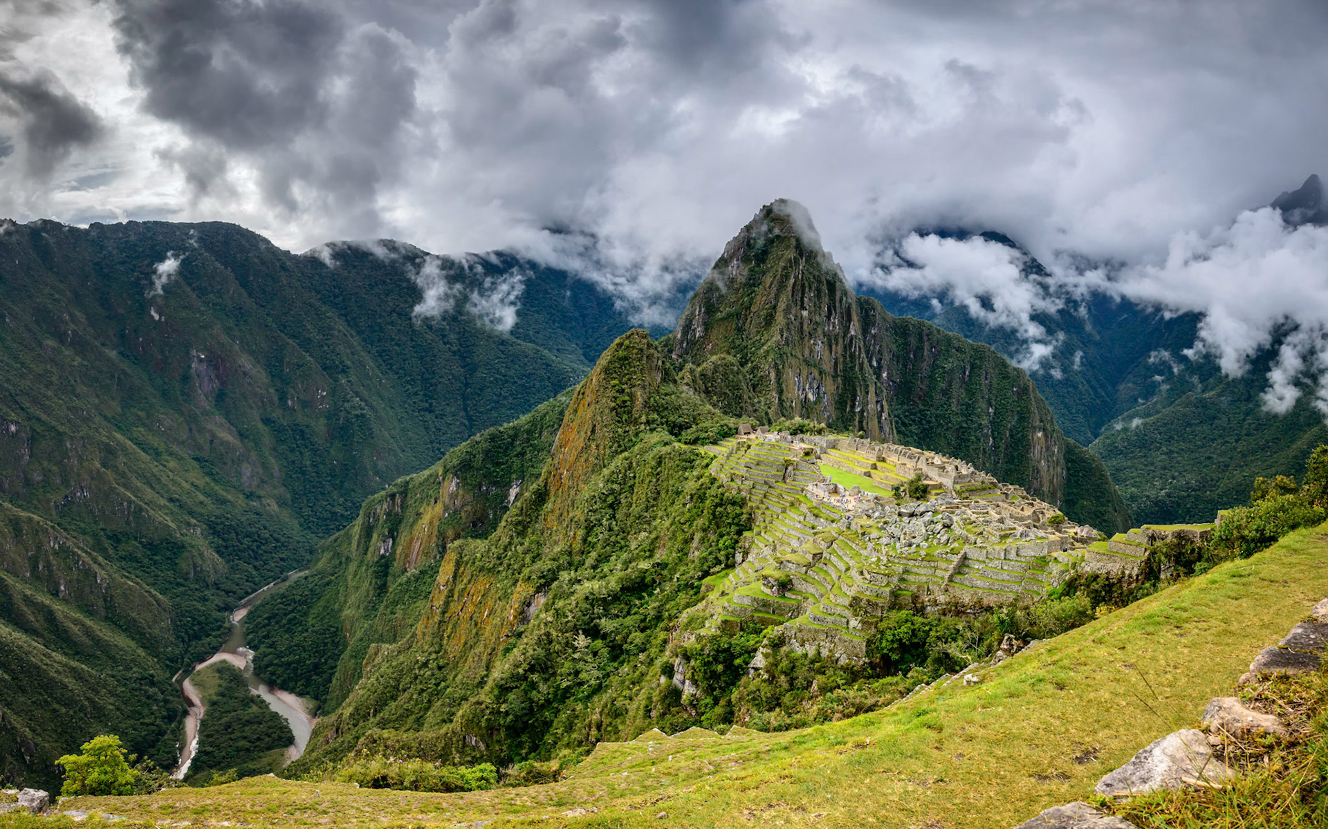 Machu Picchu - Peru