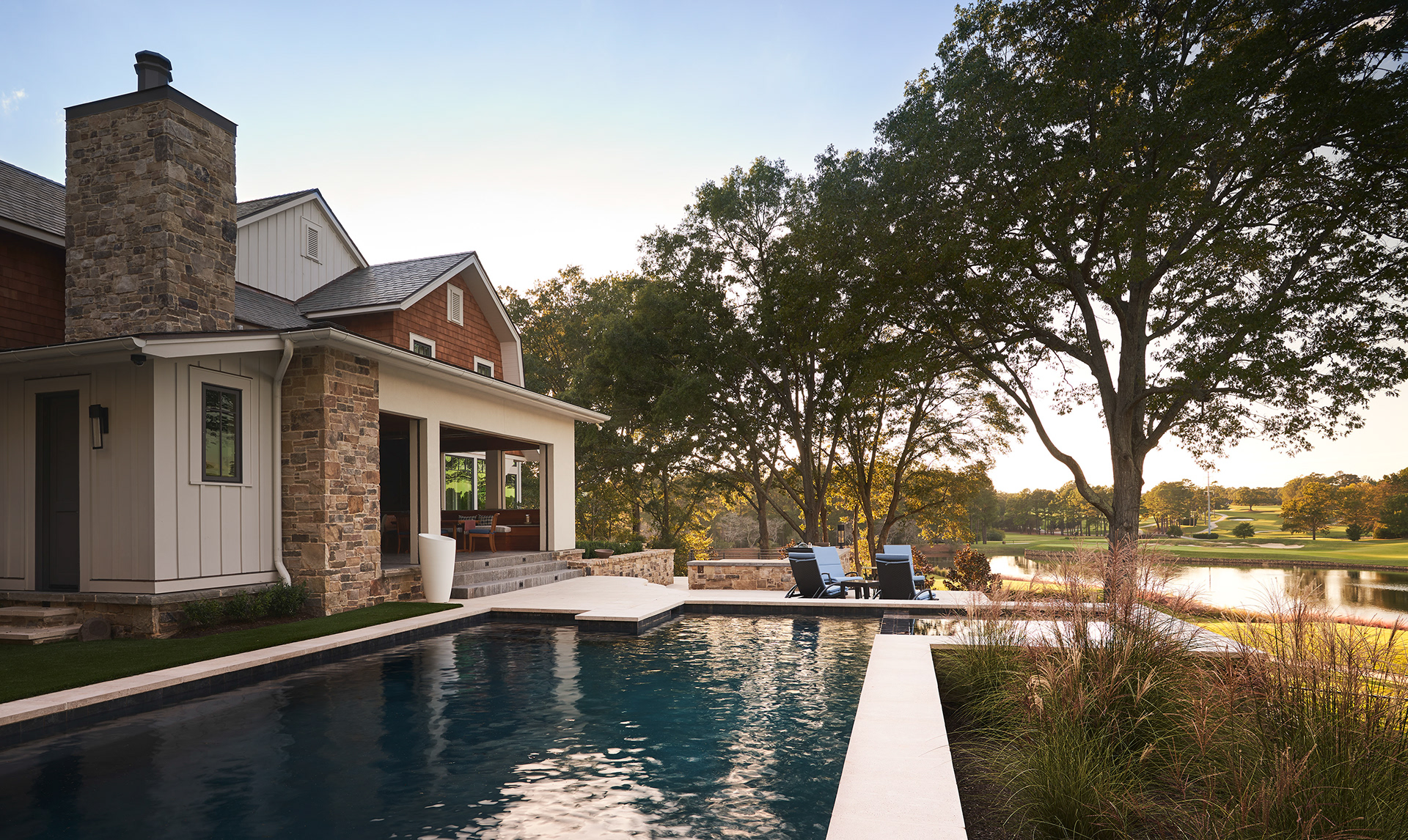 Schrader Design Mooreland Farms