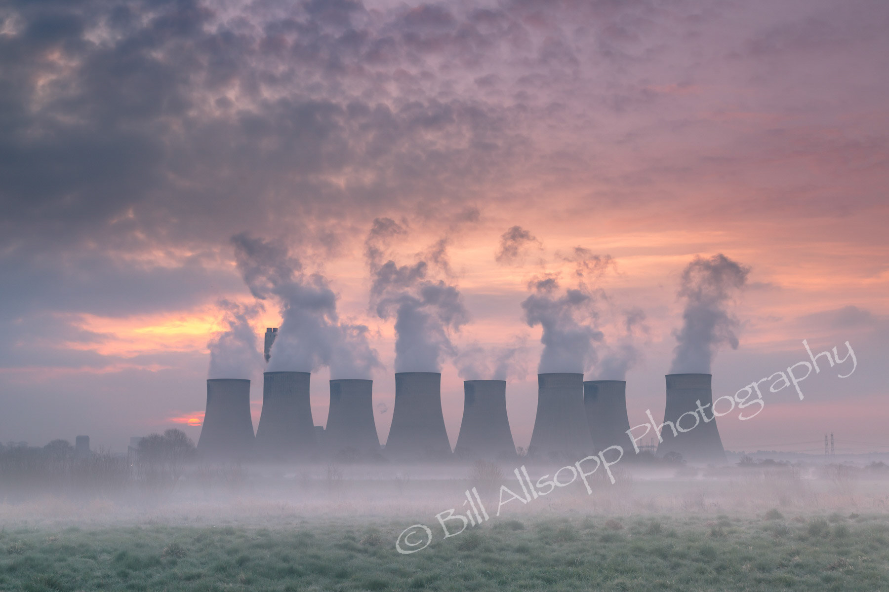 Ratcliffe-on-Soar power station.