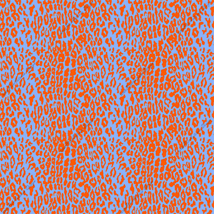 Leopard Orange