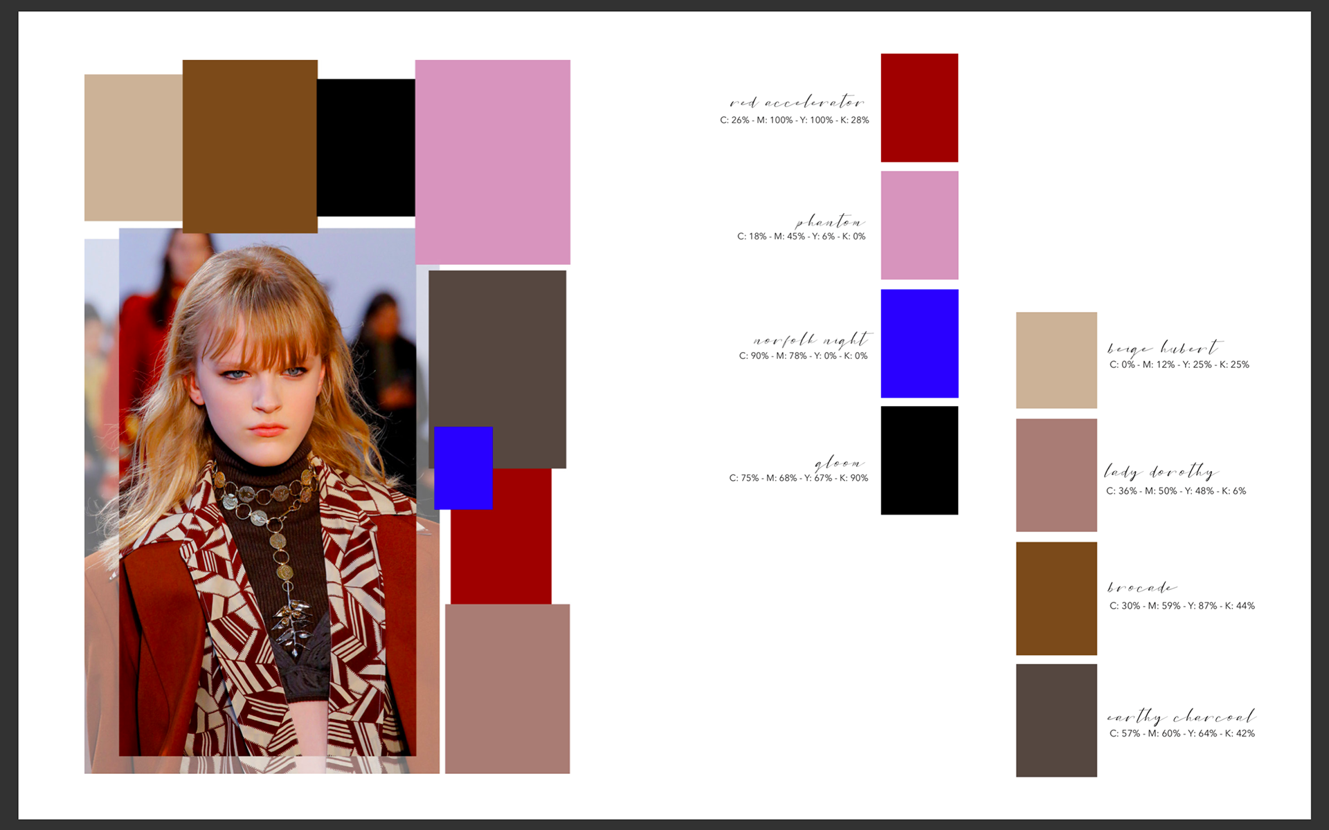 colour palette