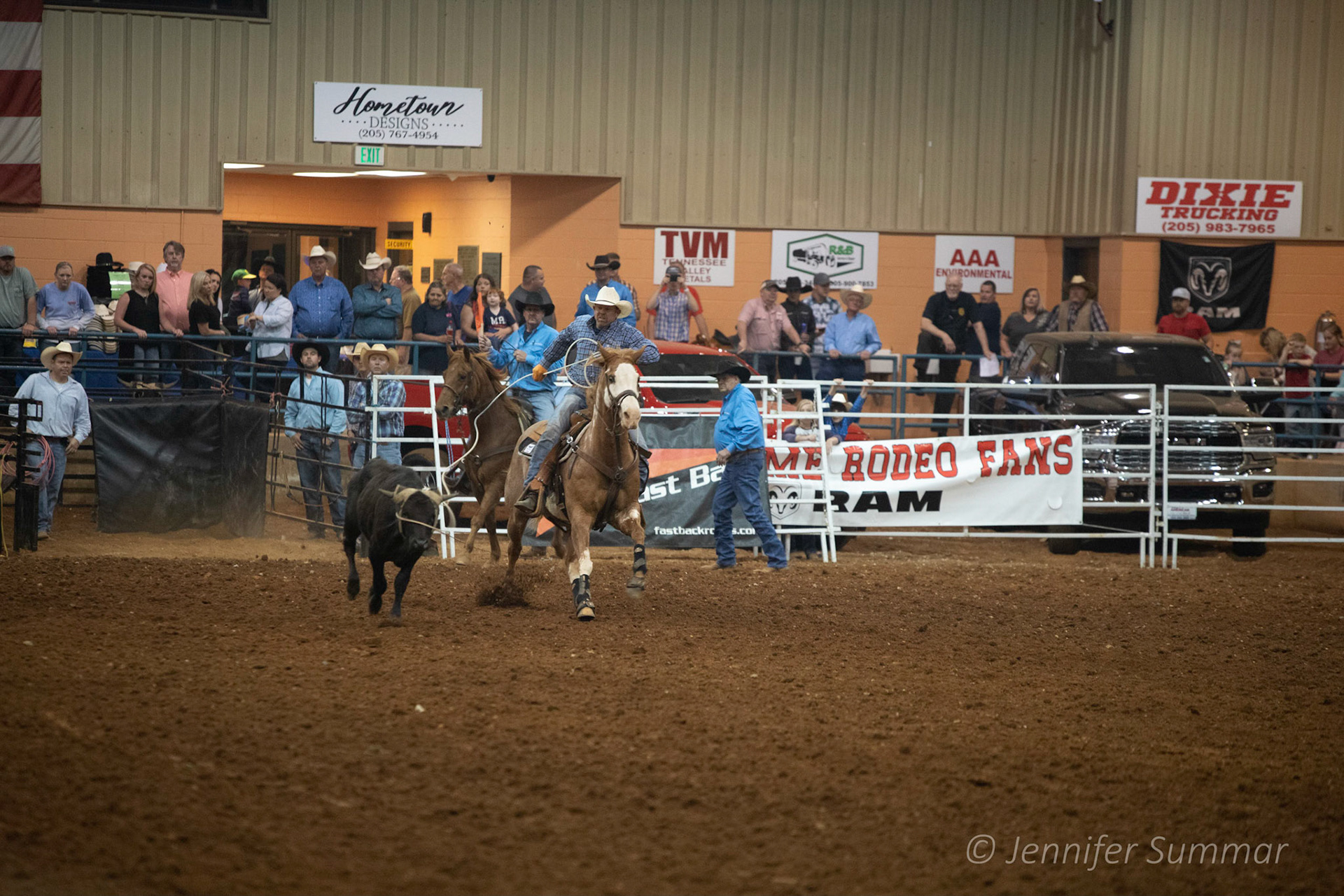 Jennifer Summar Photography Lone Star Rodeo 2019