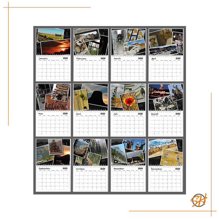 12 month at-a-glance image