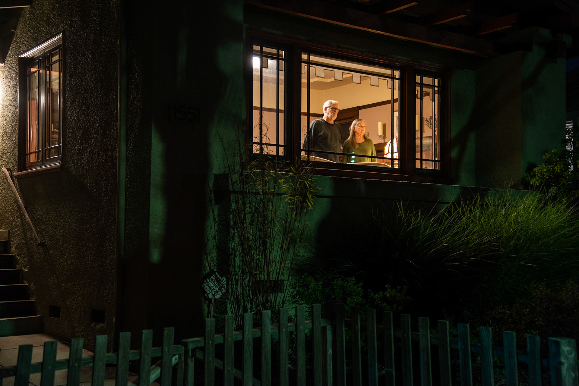The Sheltering Night #21