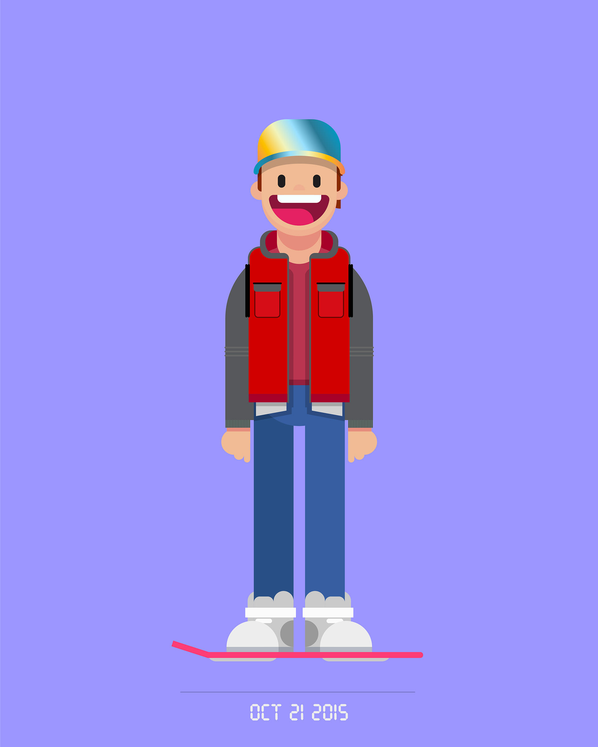Marty Mcfly