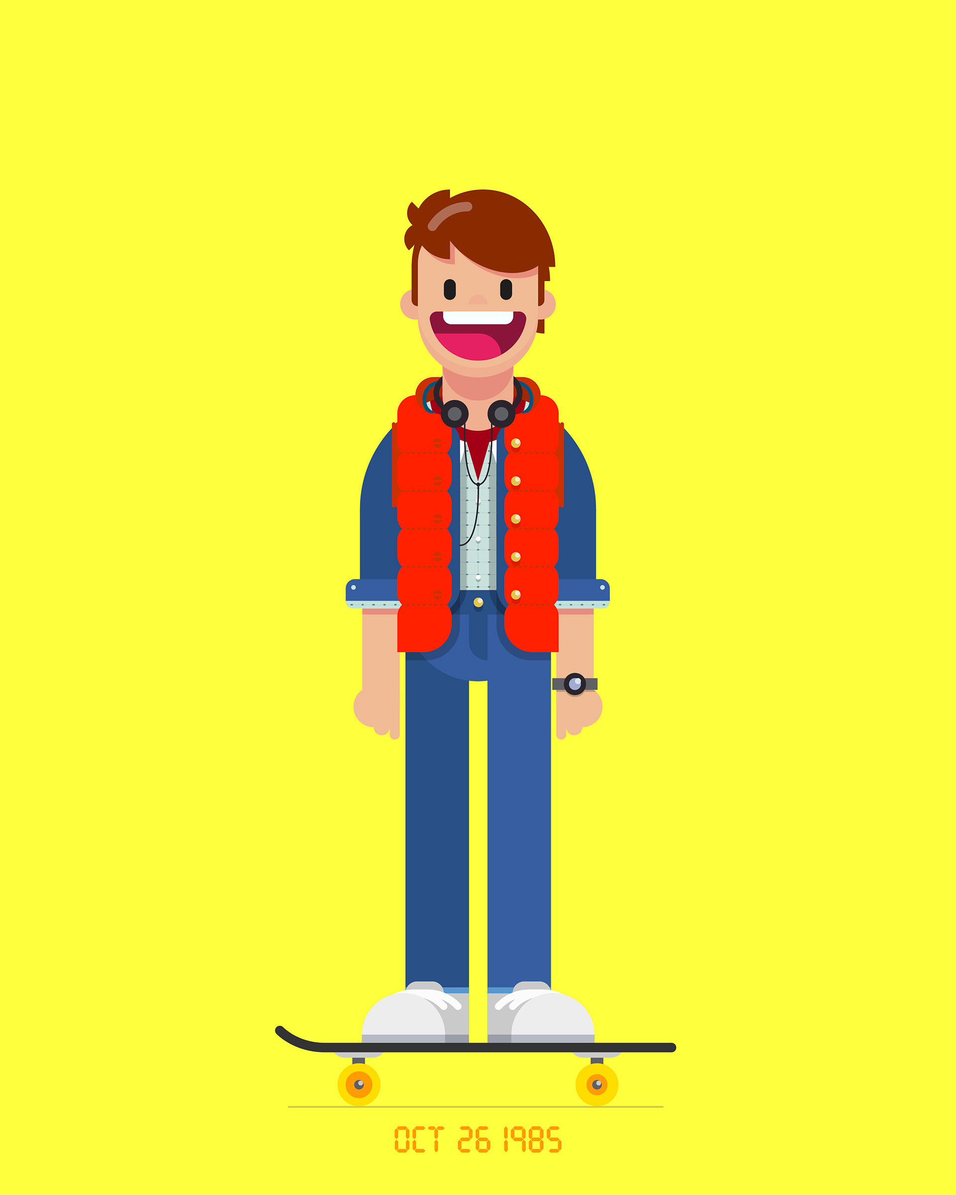 Marty Mcfly
