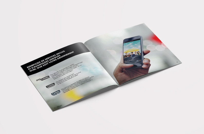Brochure CANAL