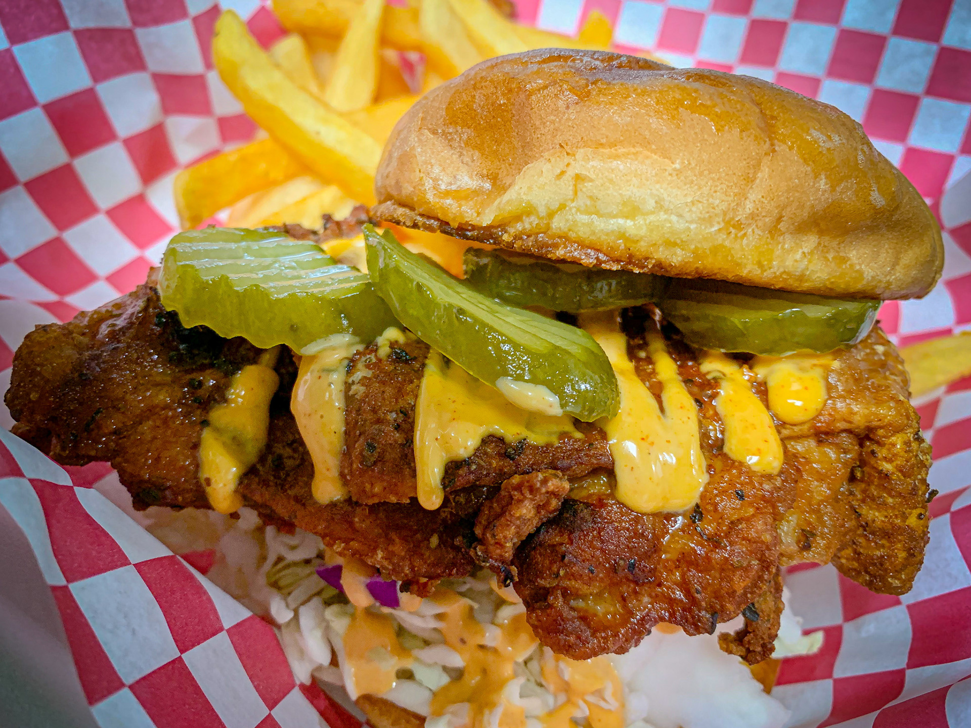 to The Gremlin McAllen Curb Side + Delivery + Patio (956)3308582