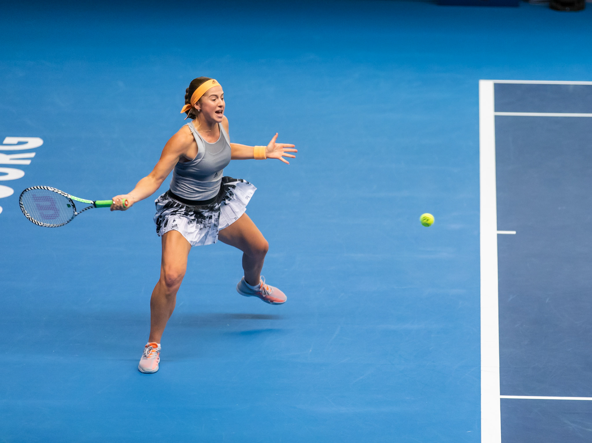 Jelena Ostapenko