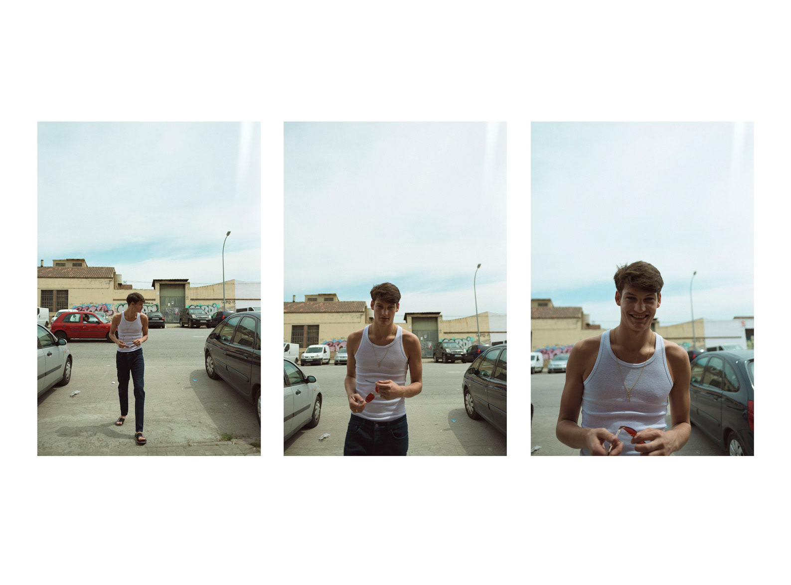 WILD THINGS - VOOM MAGAZINE