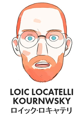 Loic Locatelli Kournwsky