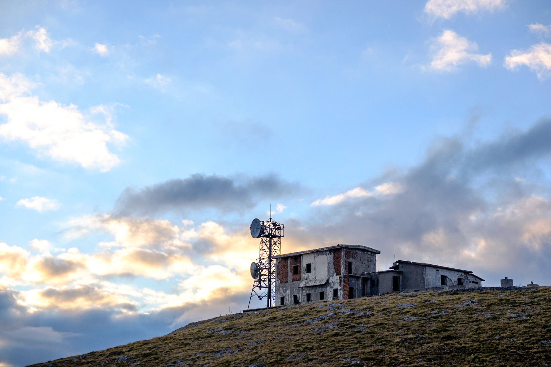 Kissavos mount Greece