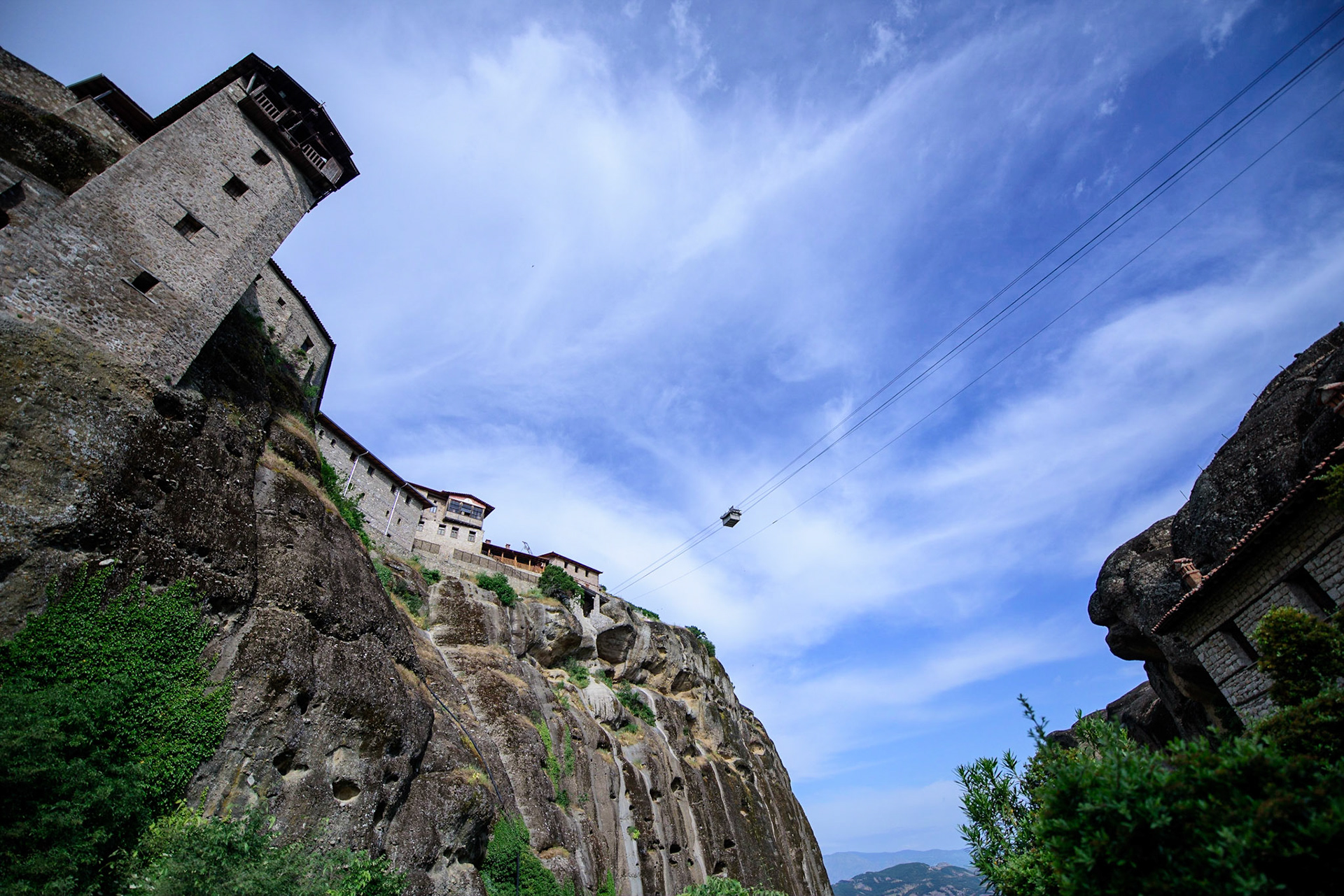 Meteora Grant Meteoro Greece