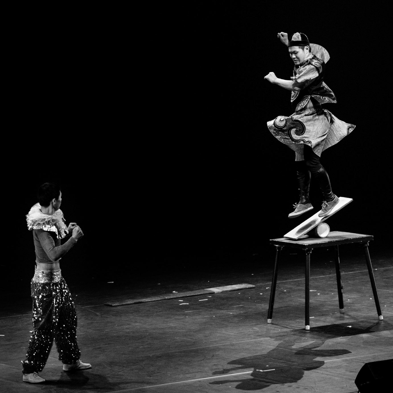 Cirque de Hong Kong