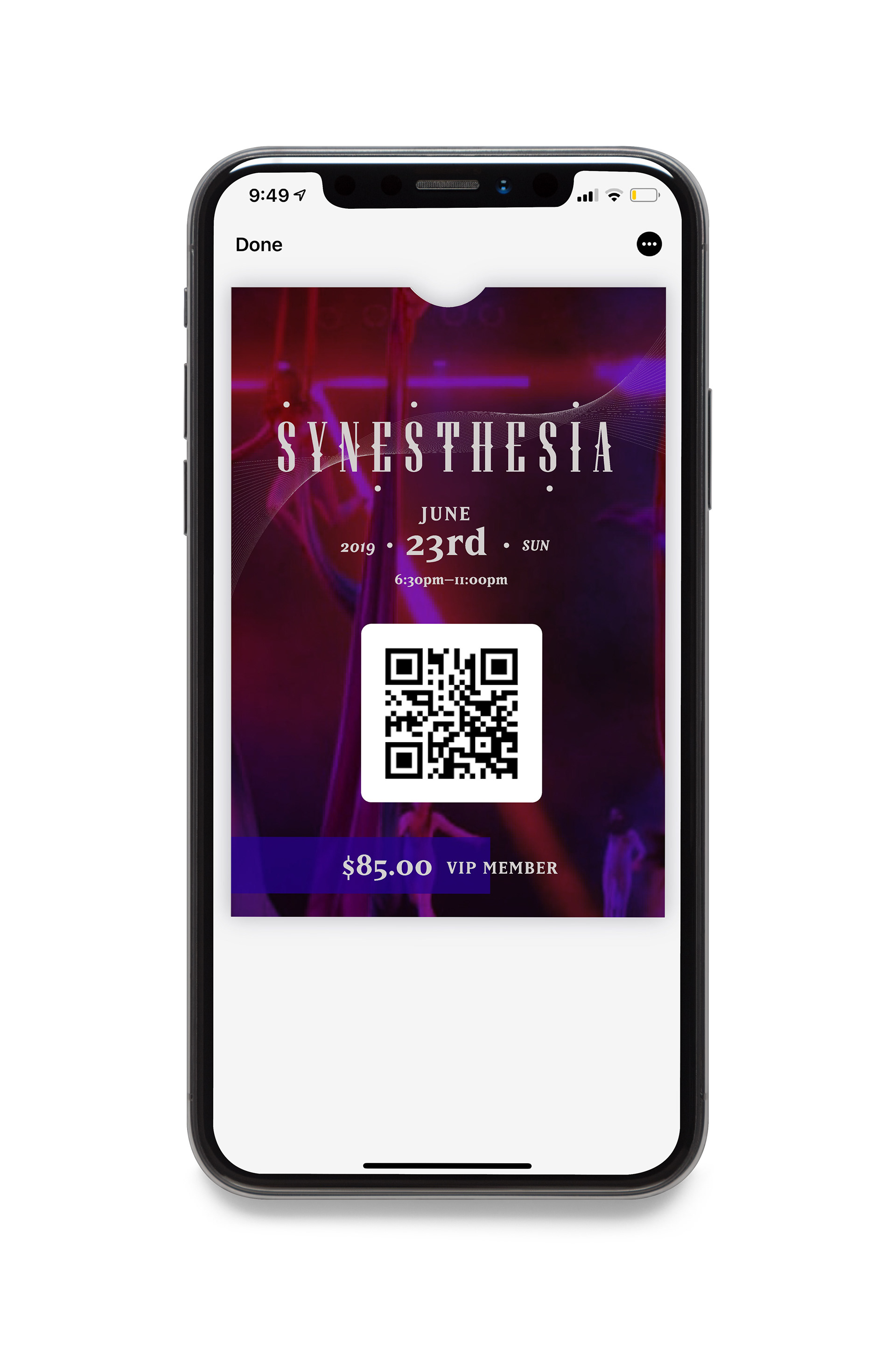 Online Ticket