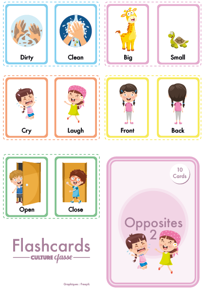 Culture Classe Flashcards