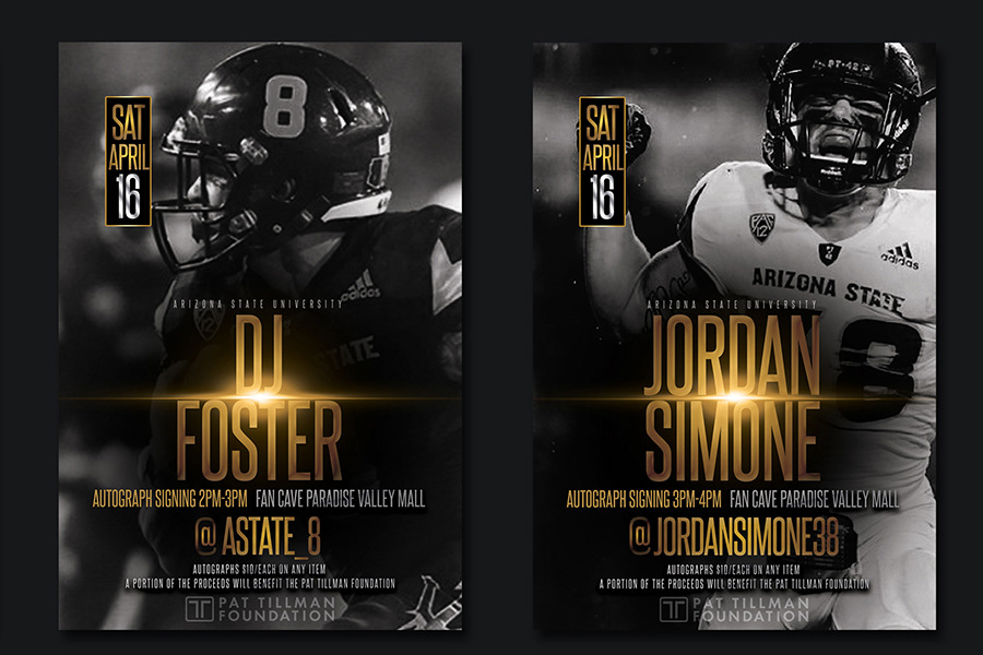 Jokic Design ASU Draft Flyer